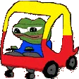 pepeVroomVroom