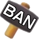 banhammer