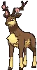 sawsbuck