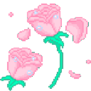 pixelroses Discord emoji