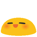 chillin Discord emoji