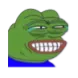 Laughing Pepe LaughingPepe Discord Emoji