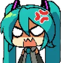 MadMiku Discord Emoji