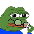 :pepewhat: Discord Emote