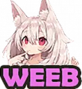 Weeb weeb Discord Emoji