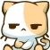 :RFpoutycat: Discord Emote