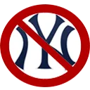 No_Yankees Discord Emoji