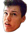 :jaredUGH: Discord Emote