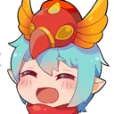 ElemHaha Discord Emoji