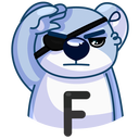 F    press F press F