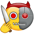 hovacoEvil Discord Emote
