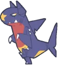 GarchompWalk