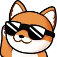 Fur Cool Discord Emoji