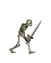 Skeleton Discord emoji