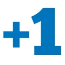 plus1