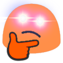 :blobhyperthink: Discord Emote