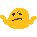 :blobshrug: Discord Emote