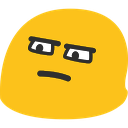 :blobglare: Discord Emote