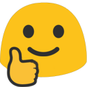 :blobthumbsup: Discord Emote