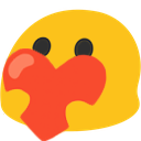 :blobheart: Discord Emote