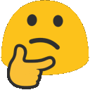 :ablobthinking: Discord Emote