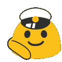 :ablobsalute: Discord Emote