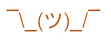 shrug