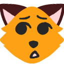 :furworry: Discord Emote