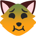 :fursick: Discord Emote