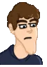 ChinnyGlaring