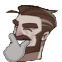 hoganLUL Discord emoji