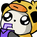 :Pandasip: Discord Emote