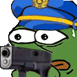 :PepeCop: Discord Emote