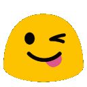 :tonguewink: Discord Emote