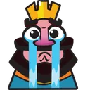 cryingking