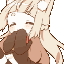 :ASnekolaugh: Discord Emote