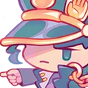 Yare Yare Daze yareyaredaze Discord Emoji
