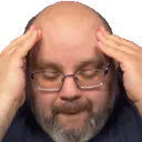 4621 Headache Discord Emoji