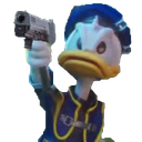 DonaldGun Discord emoji