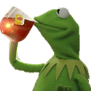 KermitTea Discord emoji