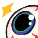 BossEyeWhoa Discord Emoji