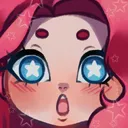 NPCPartygirlBlush Discord Emoji