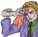 :kirasweat: Discord Emote