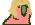 blondeParrot Discord emoji