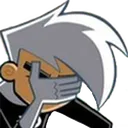DannyPhantom_Facepalm