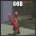 GOD