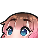 :RFcuteLurk: Discord Emote