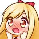 :blush: Discord Emote