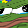 :pepestanPepoZoomedInReallyCloseT: Discord Emote