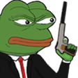 :FBIpepestan: Discord Emote